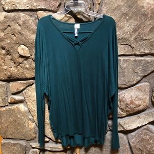 Francesca’s blouse